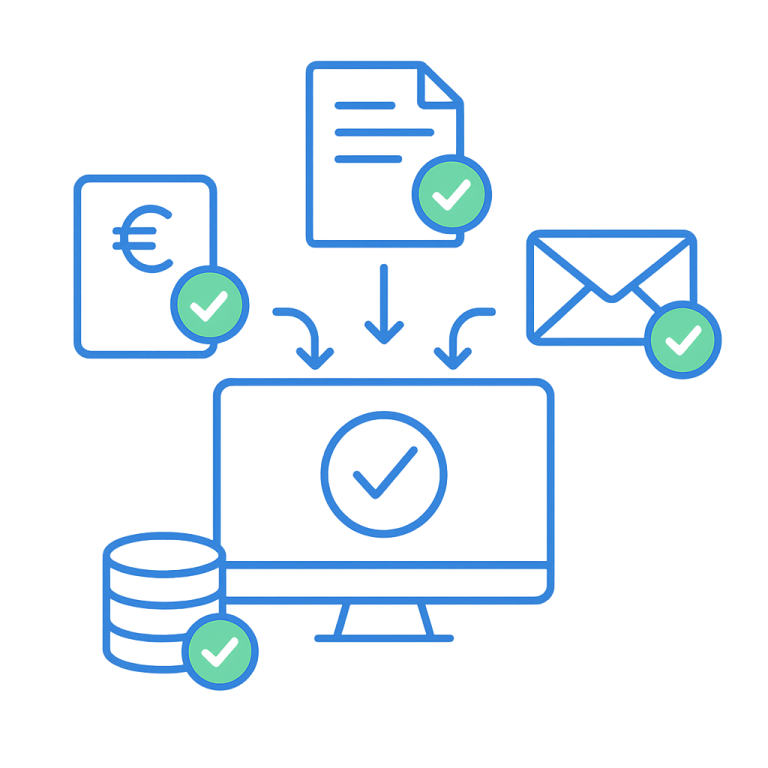 Automatizaciones generales
